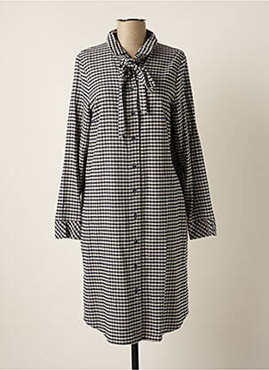 Rochie lungă gri MES SOEURS ET MOI femeie