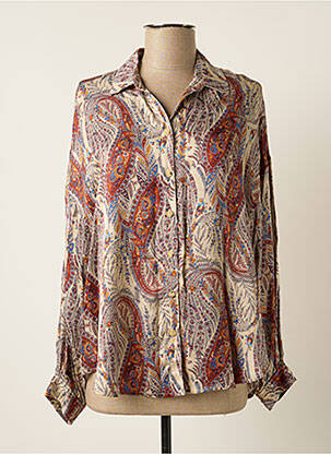 Cămașă maro HOD femeie