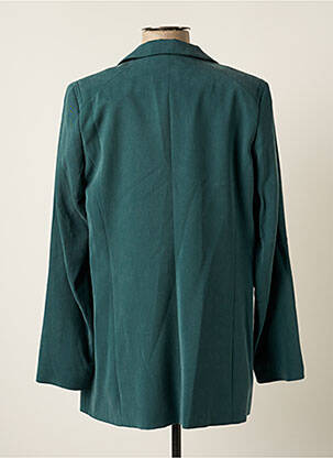 Sacou buzunare verde ONE STEP femeie