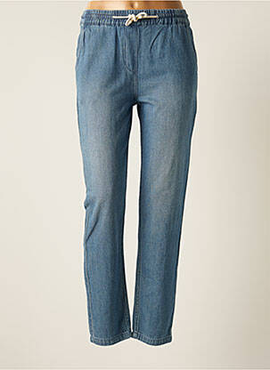 Jegging albastru C'EST BEAU LA VIE femeie