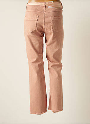 Pantalon slim elasticitate mărime normală roz PARA MI femeie
