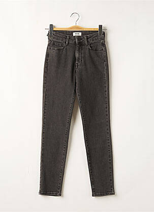 Blugi skinny gri FIVE femeie