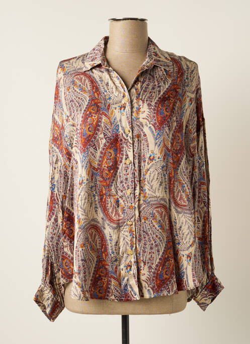 Cămașă maro HOD femeie