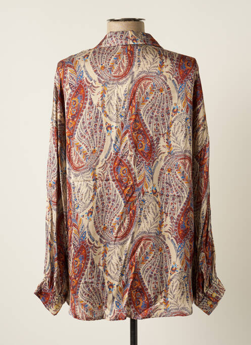 Cămașă maro HOD femeie