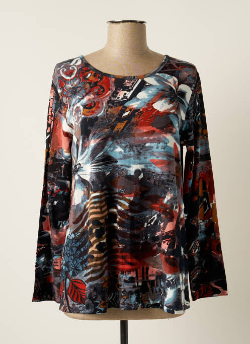 Top negru ORIENTIQUE NATURALLY femeie