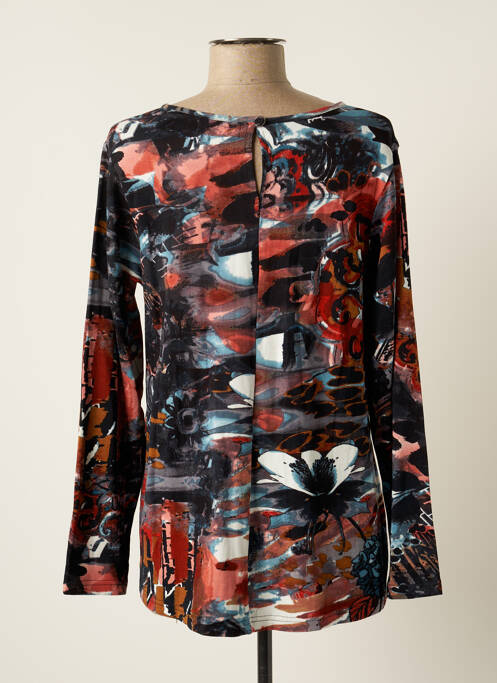 Top negru ORIENTIQUE NATURALLY femeie