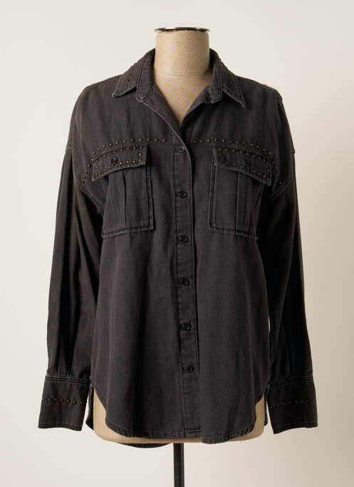 Cămașă gri FIVE femeie