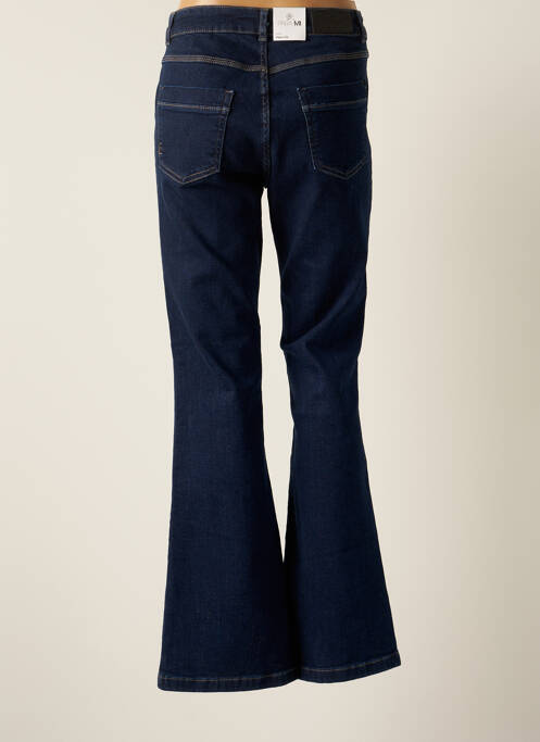 Blugi cu croială evazată albastru PARA MI femeie