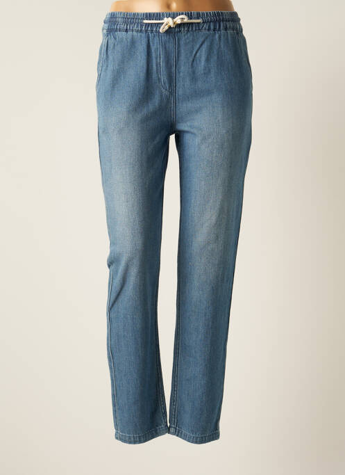 Jegging albastru C'EST BEAU LA VIE femeie