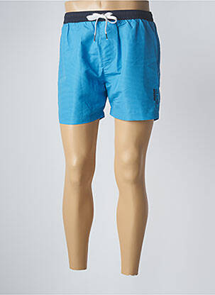 Șort de baie albastru HERO BY JOHN MEDOOX bărbat