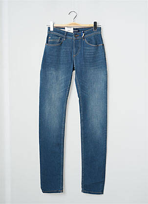 Blugi cu croială slim albastru BONOBO bărbat