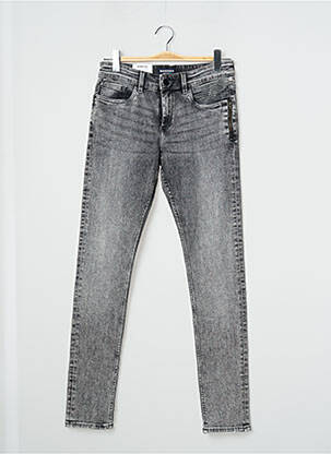 Blugi skinny gri BONOBO femeie