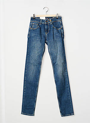 Blugi cu croială slim albastru BONOBO femeie