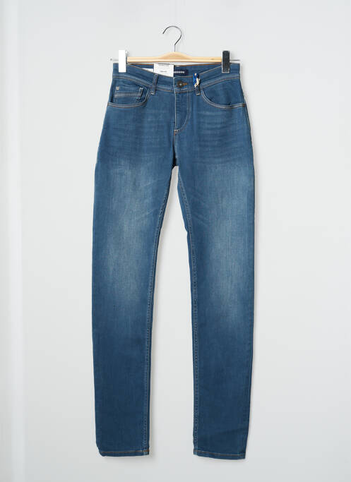 Blugi cu croială slim albastru BONOBO bărbat