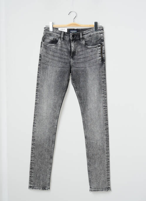 Blugi skinny gri BONOBO femeie