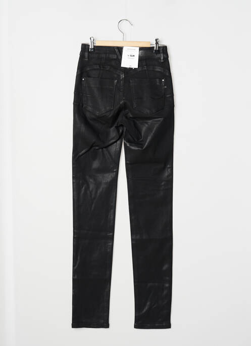 Pantalon slim negru BONOBO femeie
