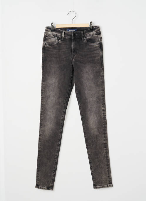 Blugi skinny gri BONOBO femeie