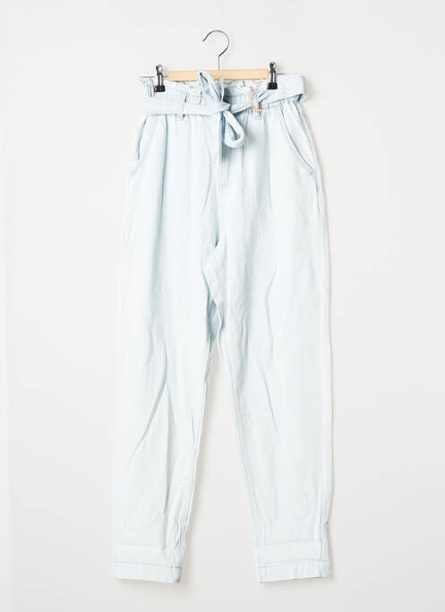 Blugi croială Mom albastru BONOBO femeie