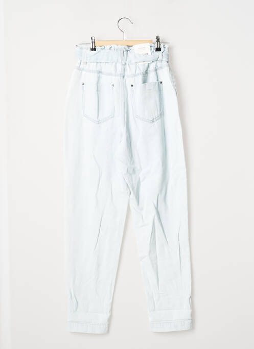 Blugi croială Mom albastru BONOBO femeie