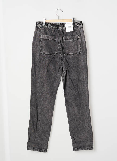 Blugi cu croială dreaptă gri BONOBO femeie