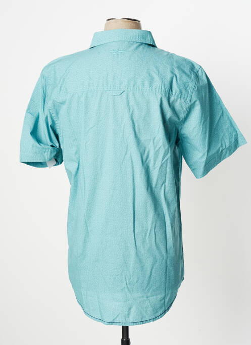 Cămașă cu mâneci scurte verde HERO BY JOHN MEDOOX bărbat