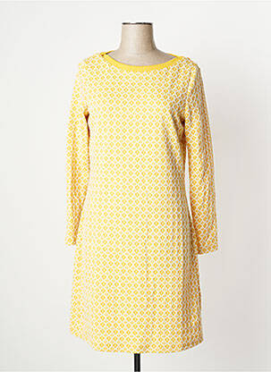 Rochie midi galben LA FIANCEE DU MEKONG femeie