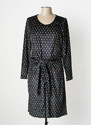 Rochie midi negru LA FIANCEE DU MEKONG femeie