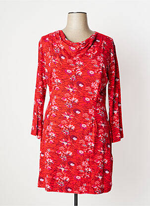 Rochie midi roșu LA FIANCEE DU MEKONG femeie