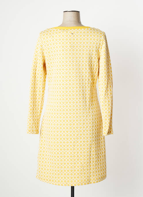 Rochie midi galben LA FIANCEE DU MEKONG femeie