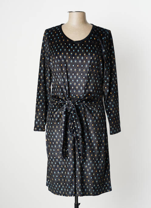 Rochie midi negru LA FIANCEE DU MEKONG femeie