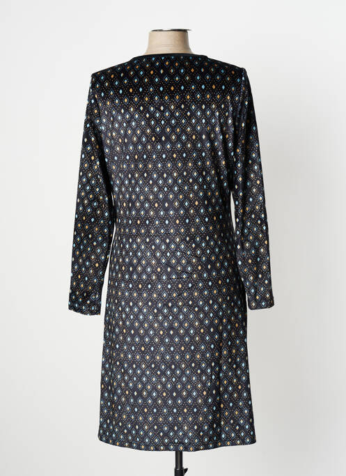 Rochie midi negru LA FIANCEE DU MEKONG femeie