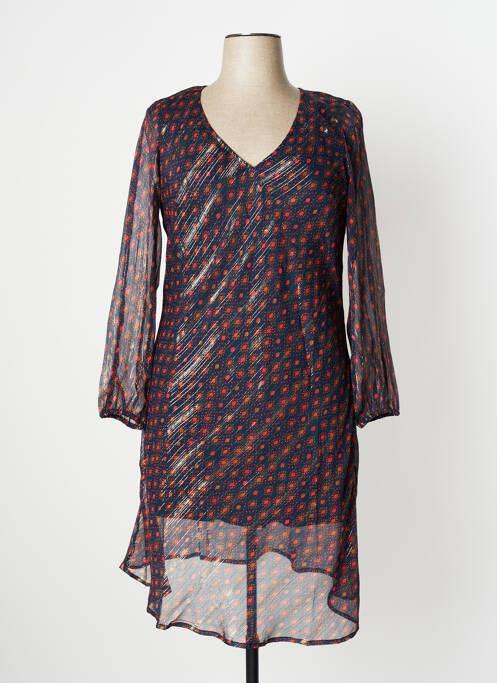 Rochie midi albastru LA FIANCEE DU MEKONG femeie