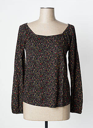 Bluză negru BONOBO femeie