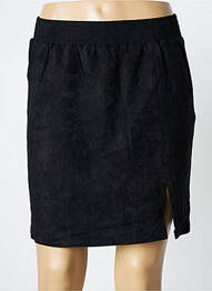 Fustă scurtă buzunare negru SPARKZ femme