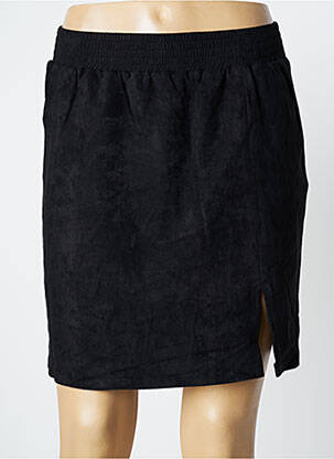 Fustă scurtă negru SPARKZ femeie
