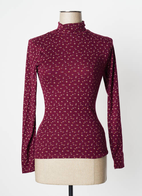 Maletă roșu BONOBO femeie