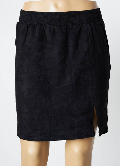 Fustă scurtă negru SPARKZ femeie