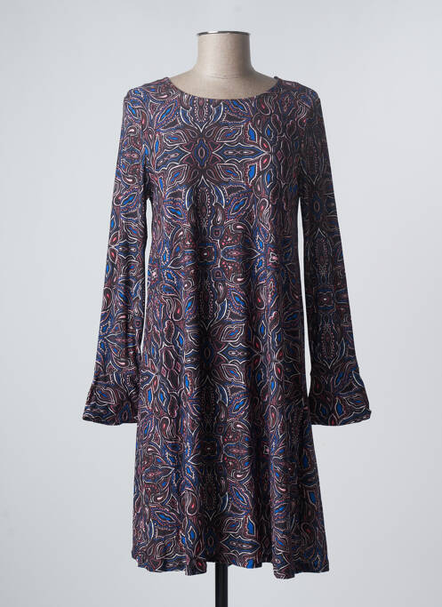 Rochie midi negru LA FIANCEE DU MEKONG femeie