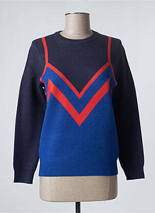 Pulover albastru LA FIANCEE DU MEKONG femeie