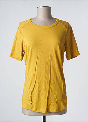 Top galben DAMART femeie