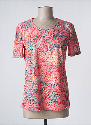 Top portocaliu DAMART femeie