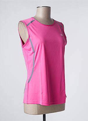 Top roz DAMART femeie