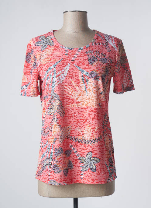 Top portocaliu DAMART femeie