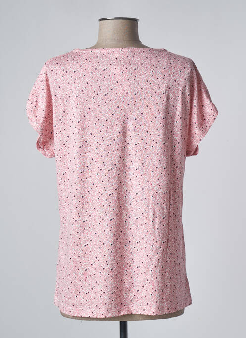 Top roz DAMART femeie