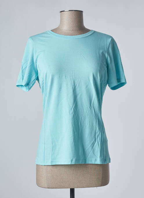 Top albastru DAMART femeie