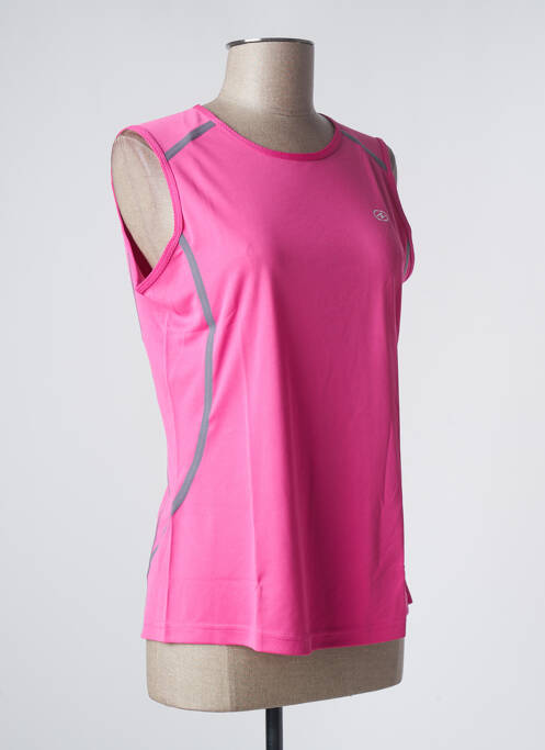 Top roz DAMART femeie