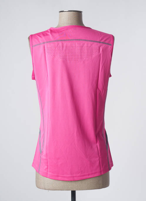 Top roz DAMART femeie