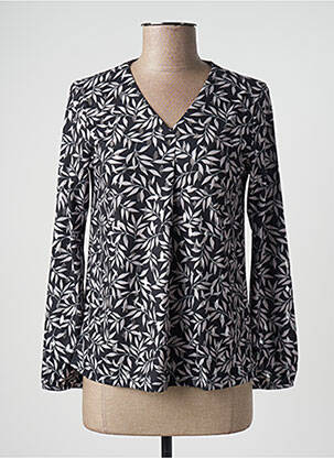 Top negru DAMART femeie