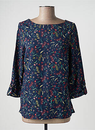 Bluză albastru DAMART femeie