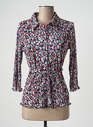 Cămașă albastru DAMART femeie